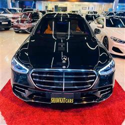 مێرسێدس بێنز S-Class